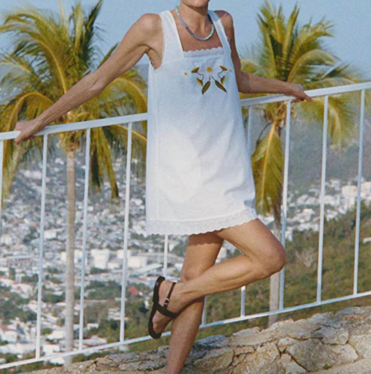 Ciao Lucia - Edeme Dress