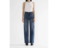 Mica Denim - Metropolitan Straight Jeans