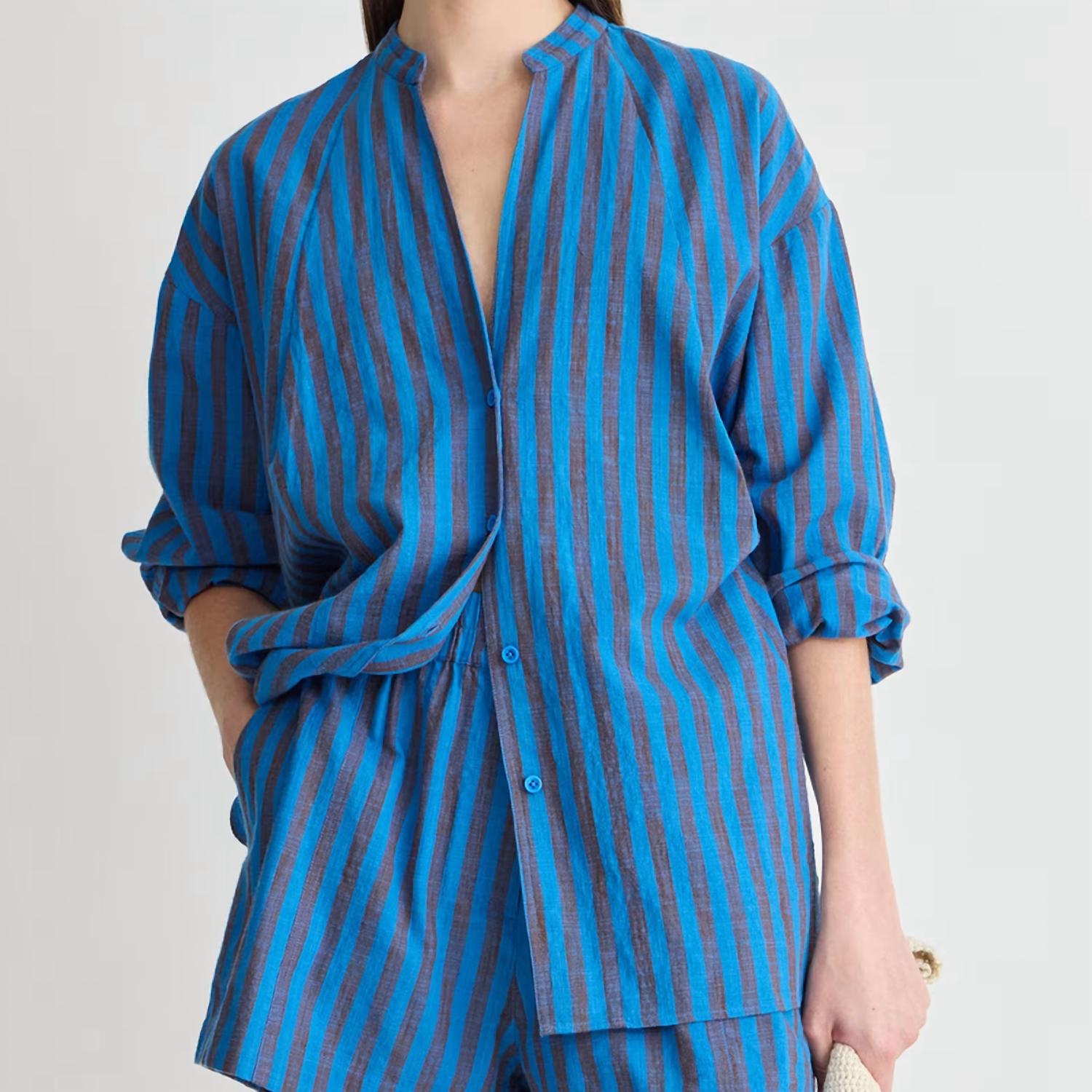 Apiece Apart - Gustava Button Up