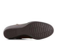 Andrea - Women's Leather Booties