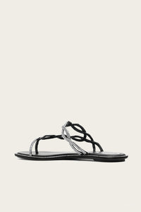Rene Caovilla - Women's Braid Flat Sandals