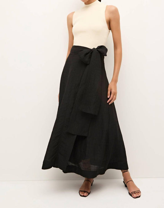 Marie Oliver - Serine Wrap Skirt