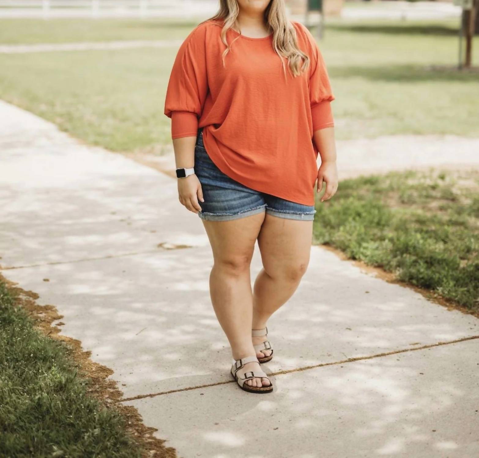 Ivy Jane - Popover Top
