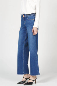 Dear John Denim - Taylor Straight Leg Mid-rise Jean