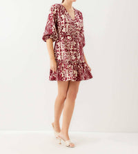Fifteen Twenty - Women's Tasha Tiered Dress