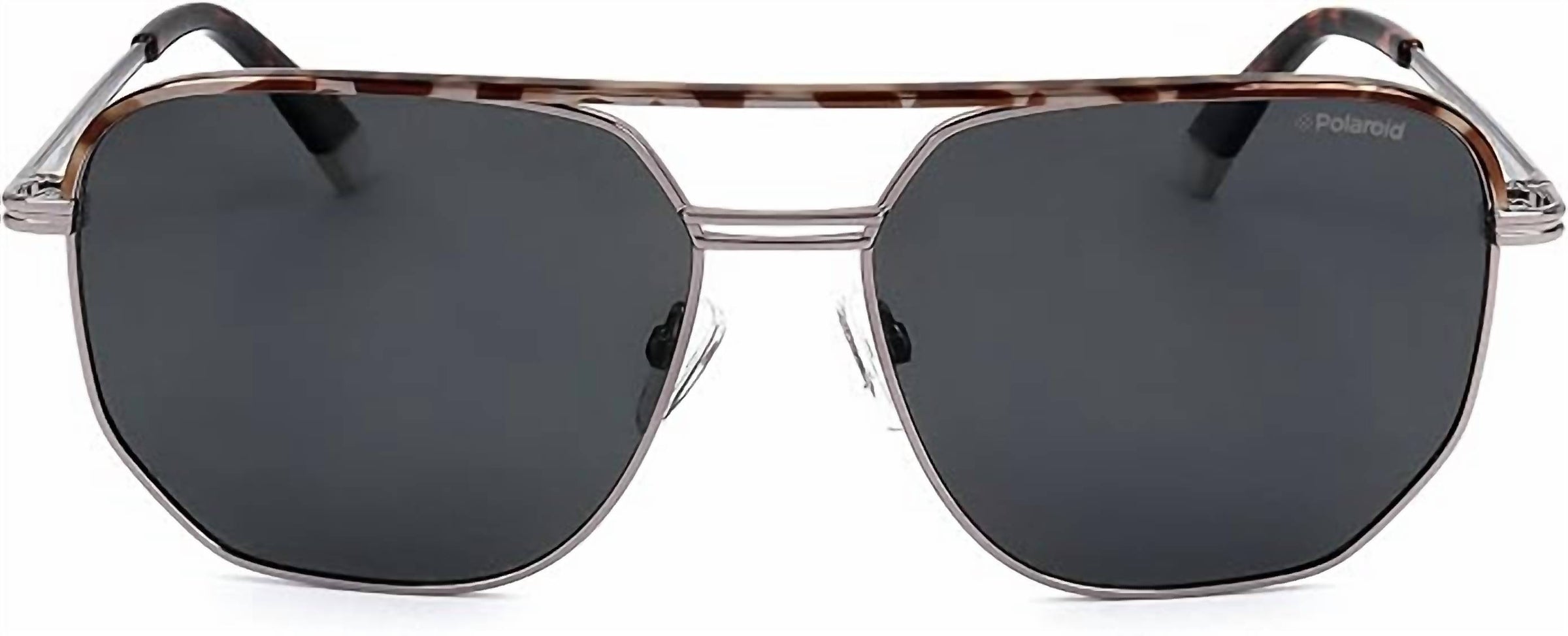 Polaroid - Men's Polarized Navigator Sunglasses