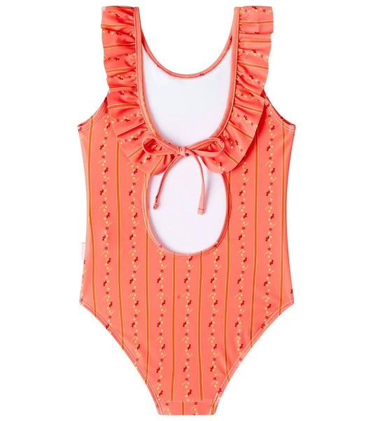 Seafolly - Girls Prague Round Neck One Piece