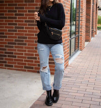 Grace And Lace - Stretch Mix 90's Jeans
