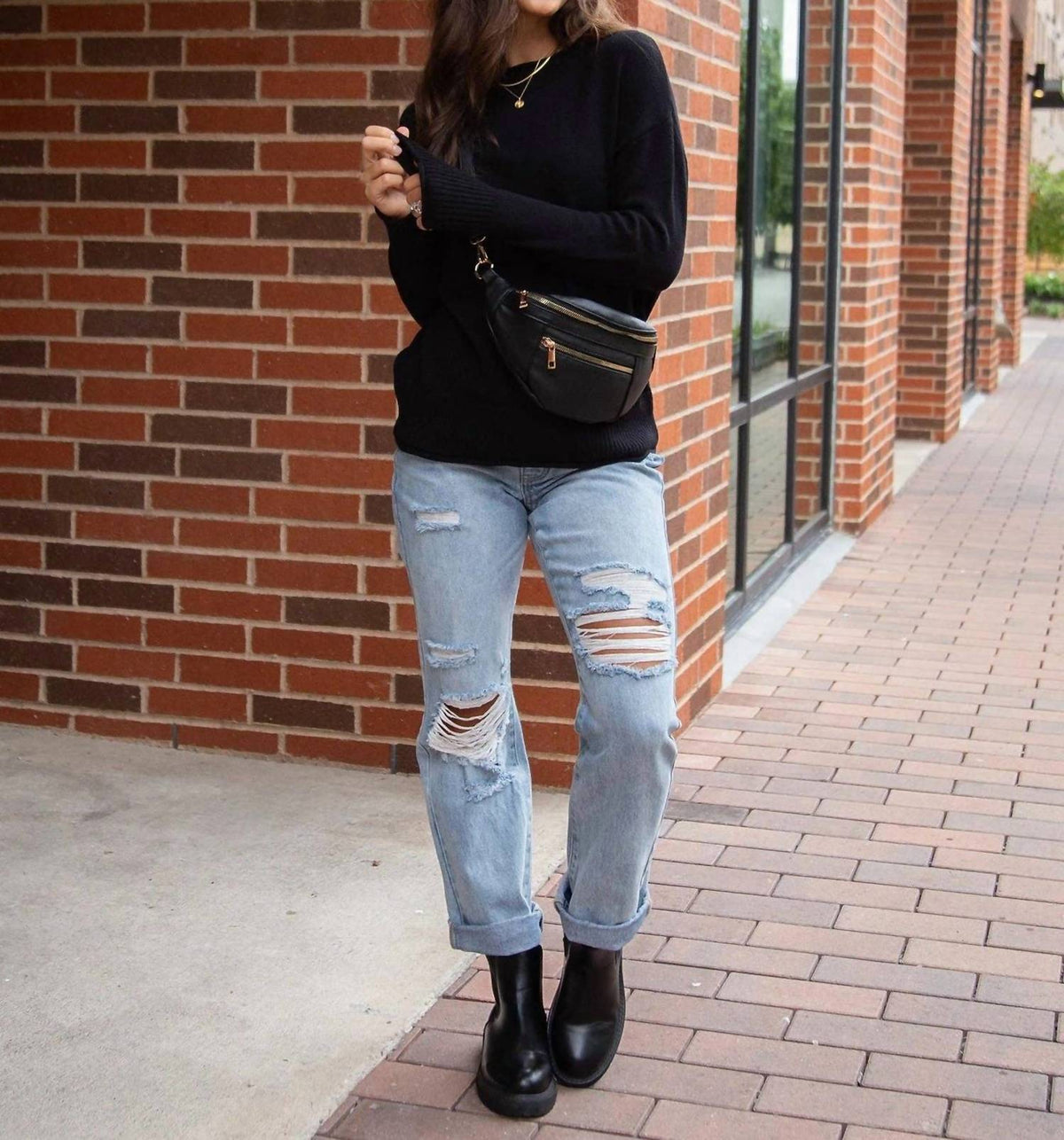 Grace And Lace - Stretch Mix 90's Jeans