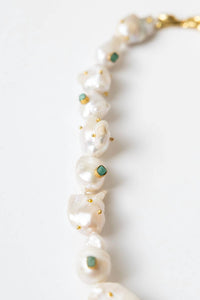 Fenomena - Women's Nightfall Maxi Necklace