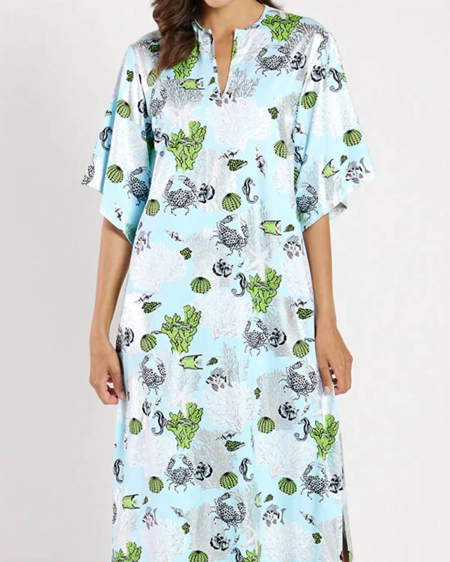 Jude Connally - Kallan Midi Dress