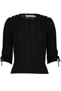 Bishop + Young - Monet Crew Neck Sweater