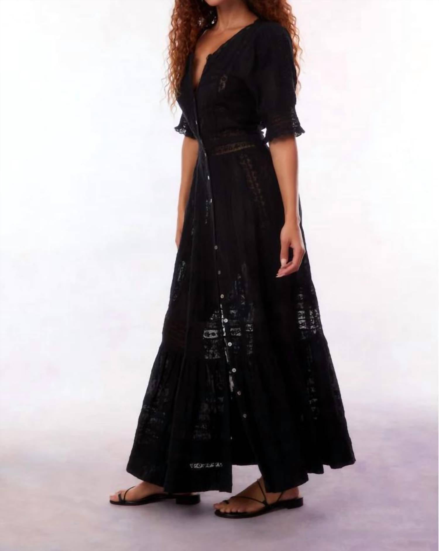 Loveshackfancy - Minka Dress