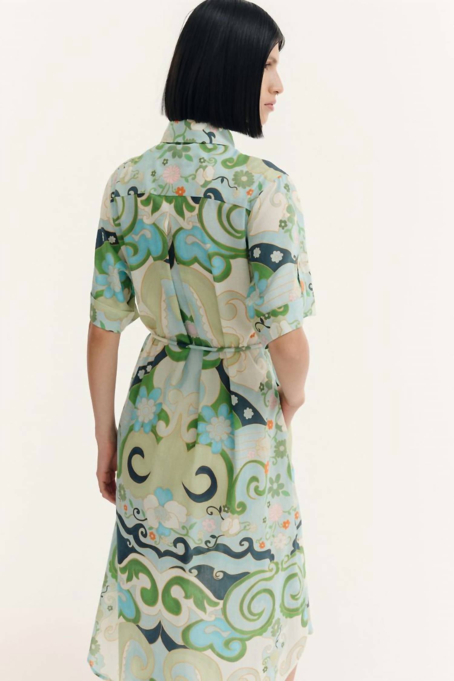 De Loreta - Pacora Midi Dress