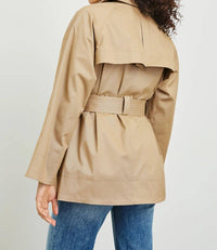 Rails - Lucien Button Front Jacket
