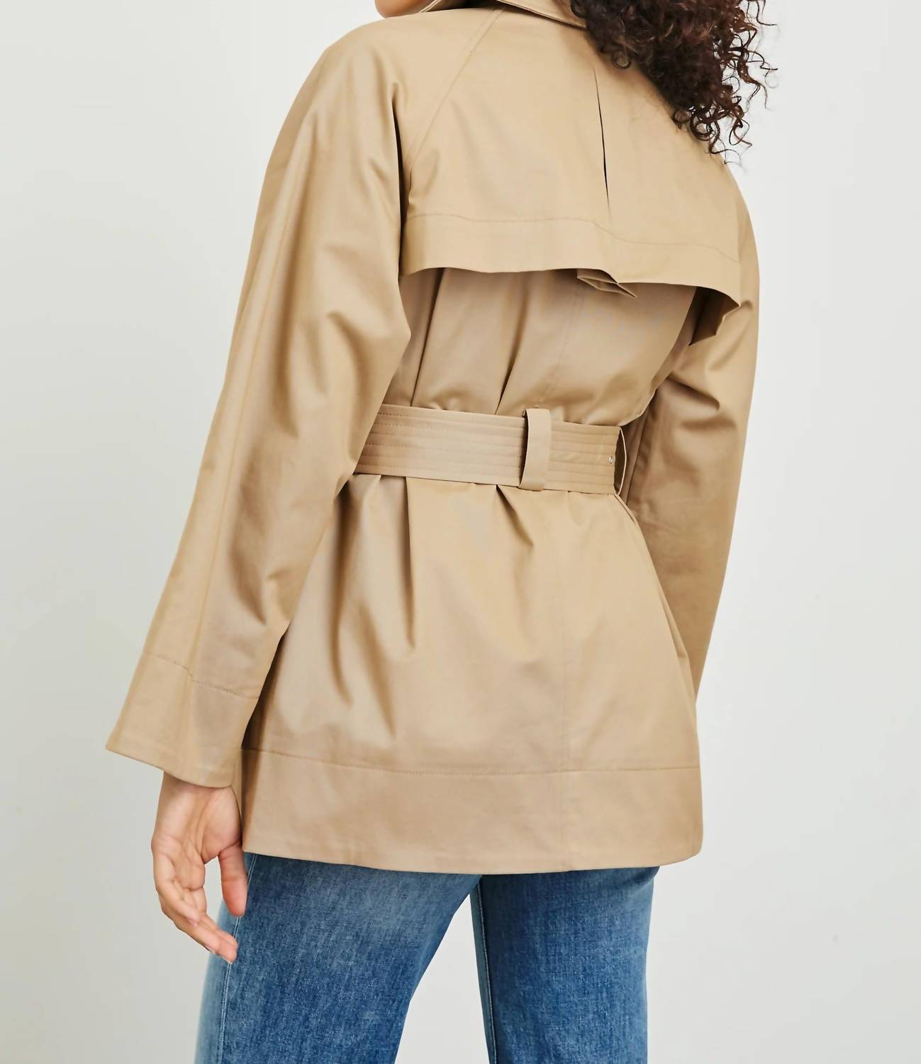 Rails - Lucien Button Front Jacket