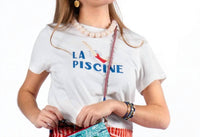 Ink+Alloy - La Piscine Kiki Tee