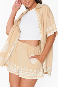 Show Me Your Mumu - Hendrix Shorts