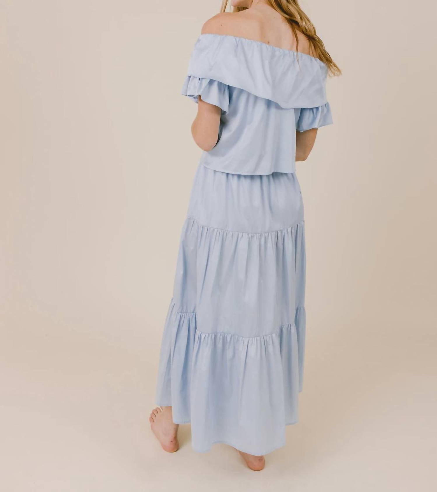 Laroque - Mary Alden Blouse