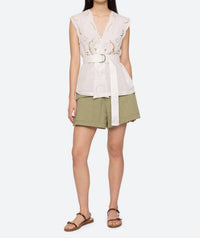 Sea - Dahlia Eyelet Vest