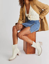 Free People - Women's Essential Chelsea Boots