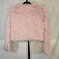 Love Poem - Women's Faux Fur Jacket