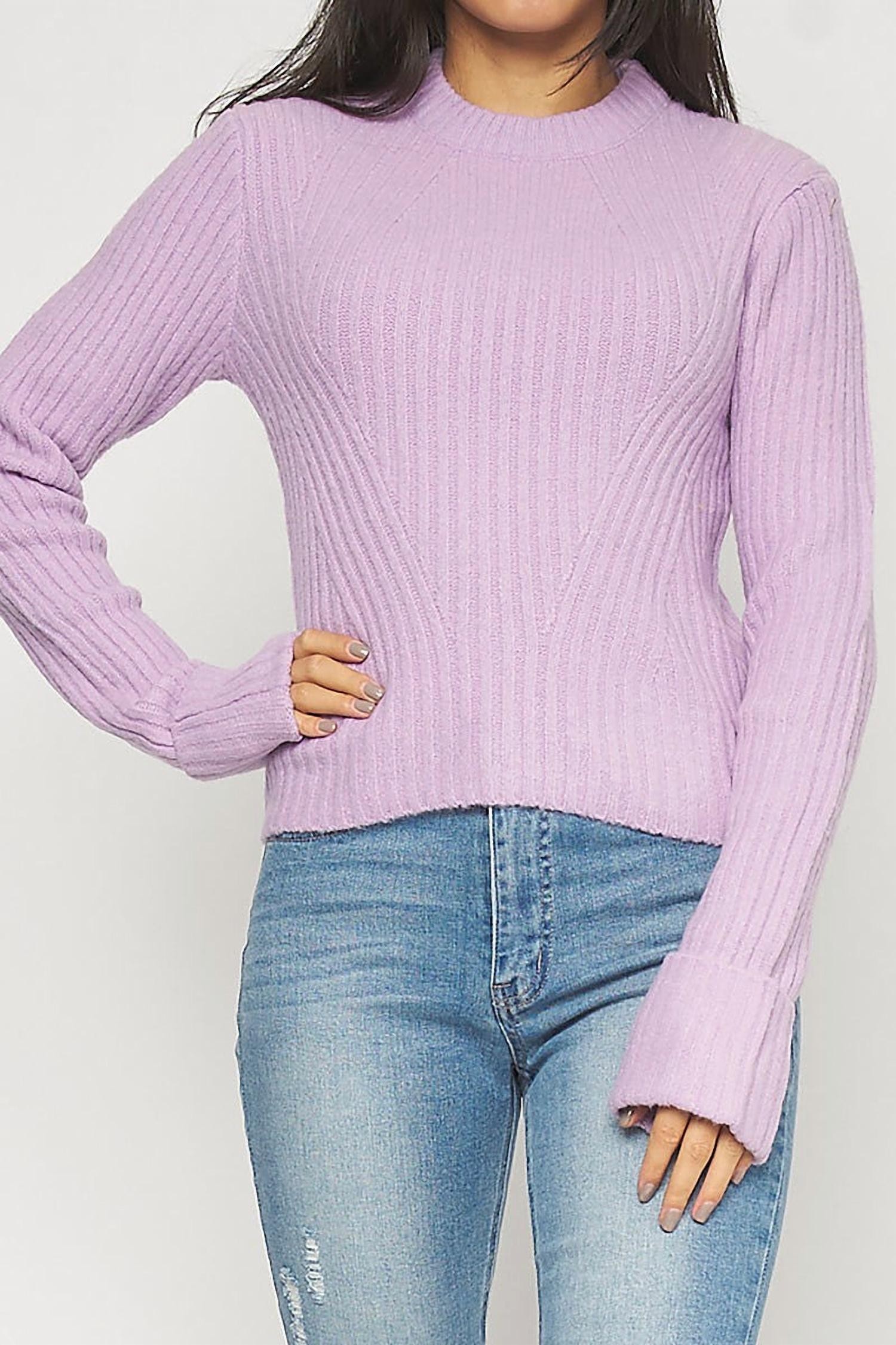 Ms. Maggie - Knit Sweater