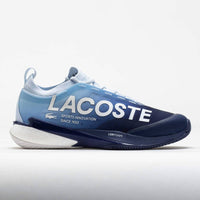 LACOSTE Men's Ag-lt25 Lite Shoe in light blue dark blue - men's sneaker