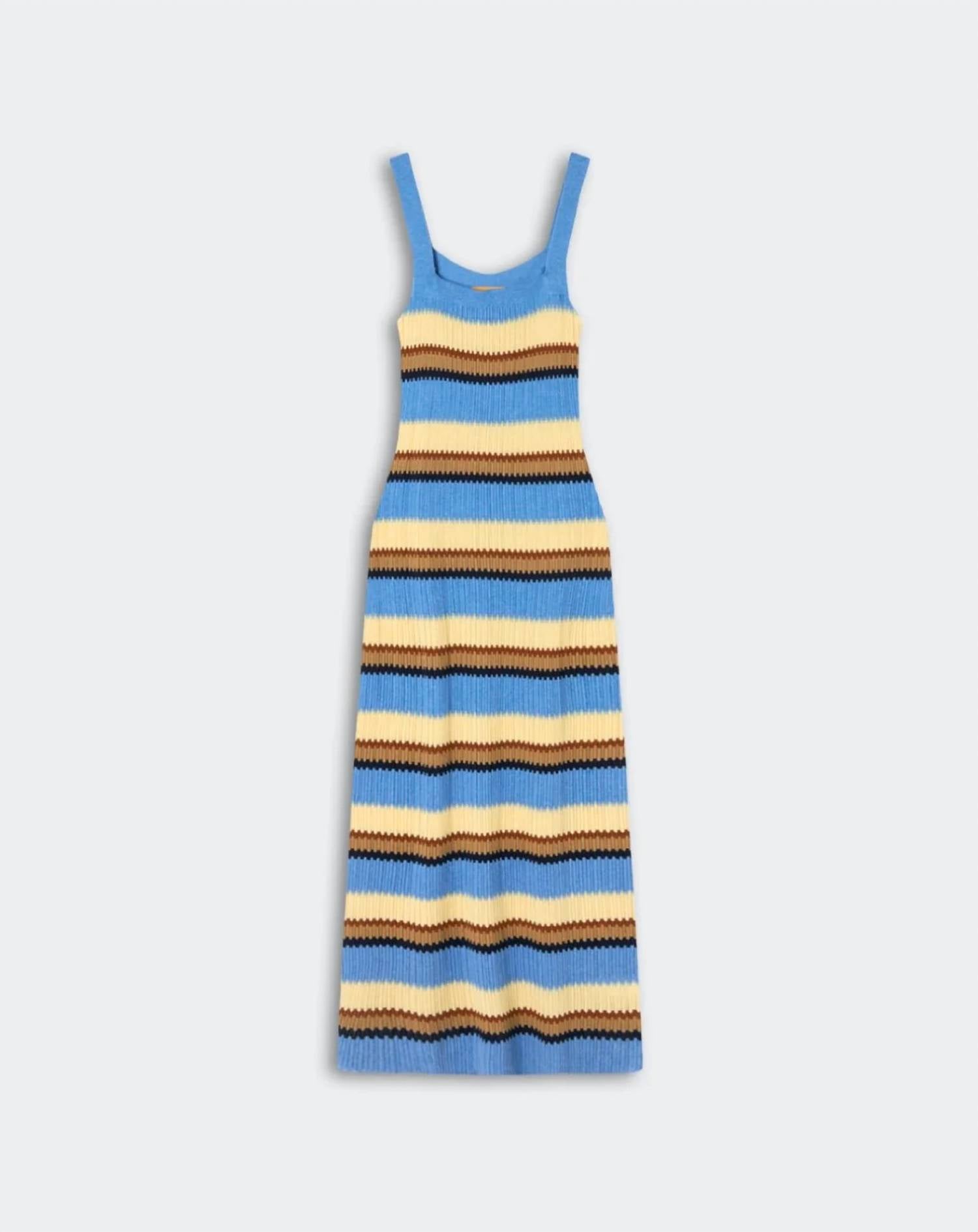 Guest In Residence - Palazzo Maxi Dress