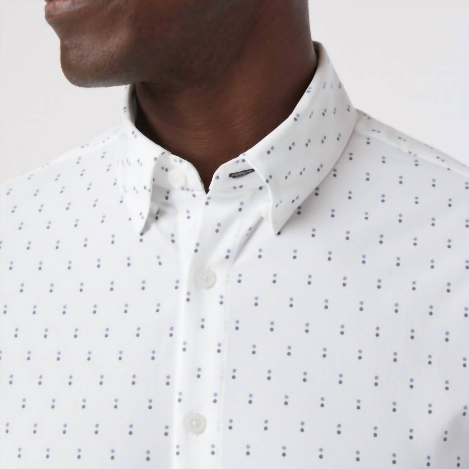 Mizzen + Main - Leeward Long Sleeve Dress Shirt