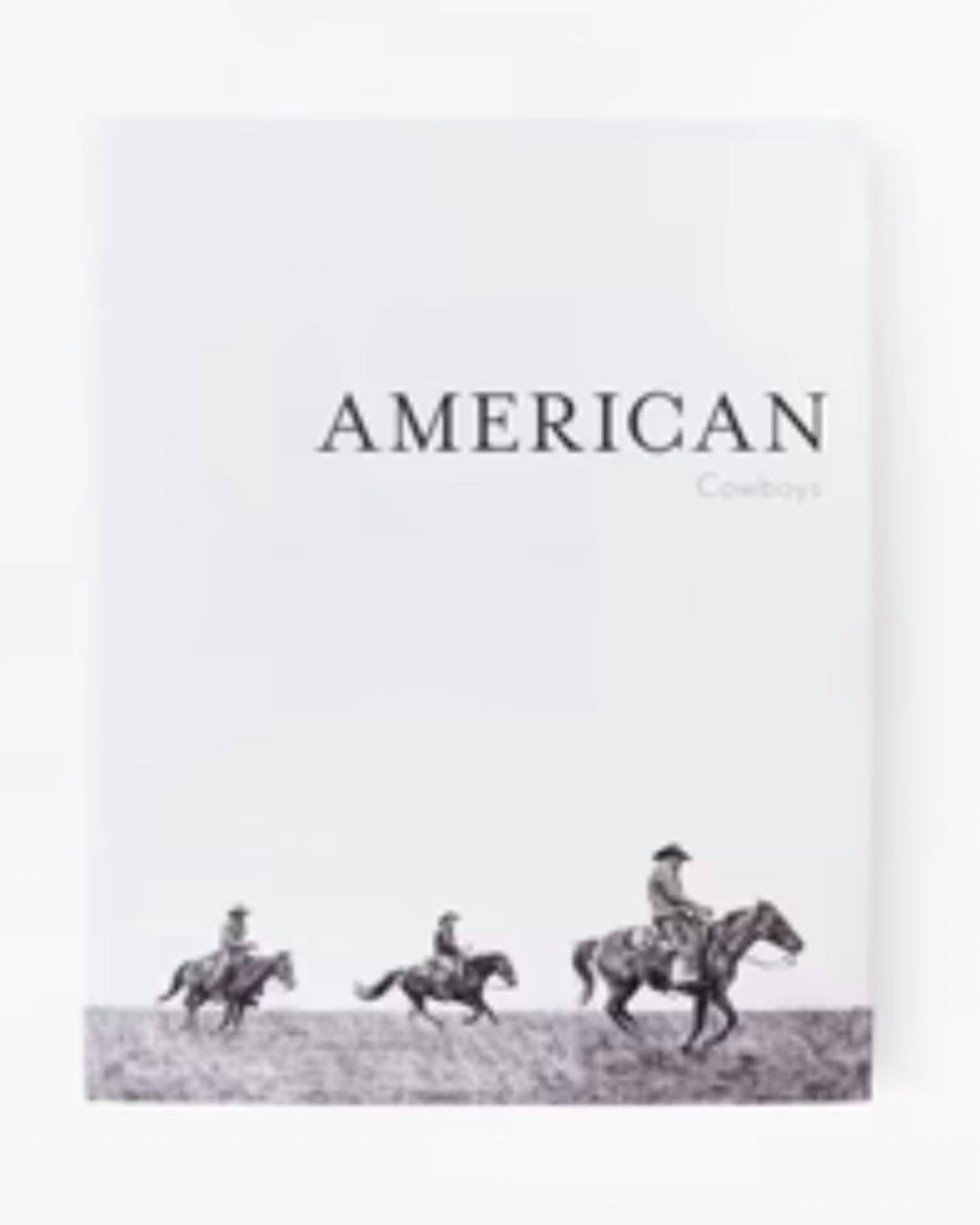 National Book Network - American Cowboys