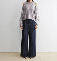 Rachel Comey - Shoulder Cut-out Knit Sweater