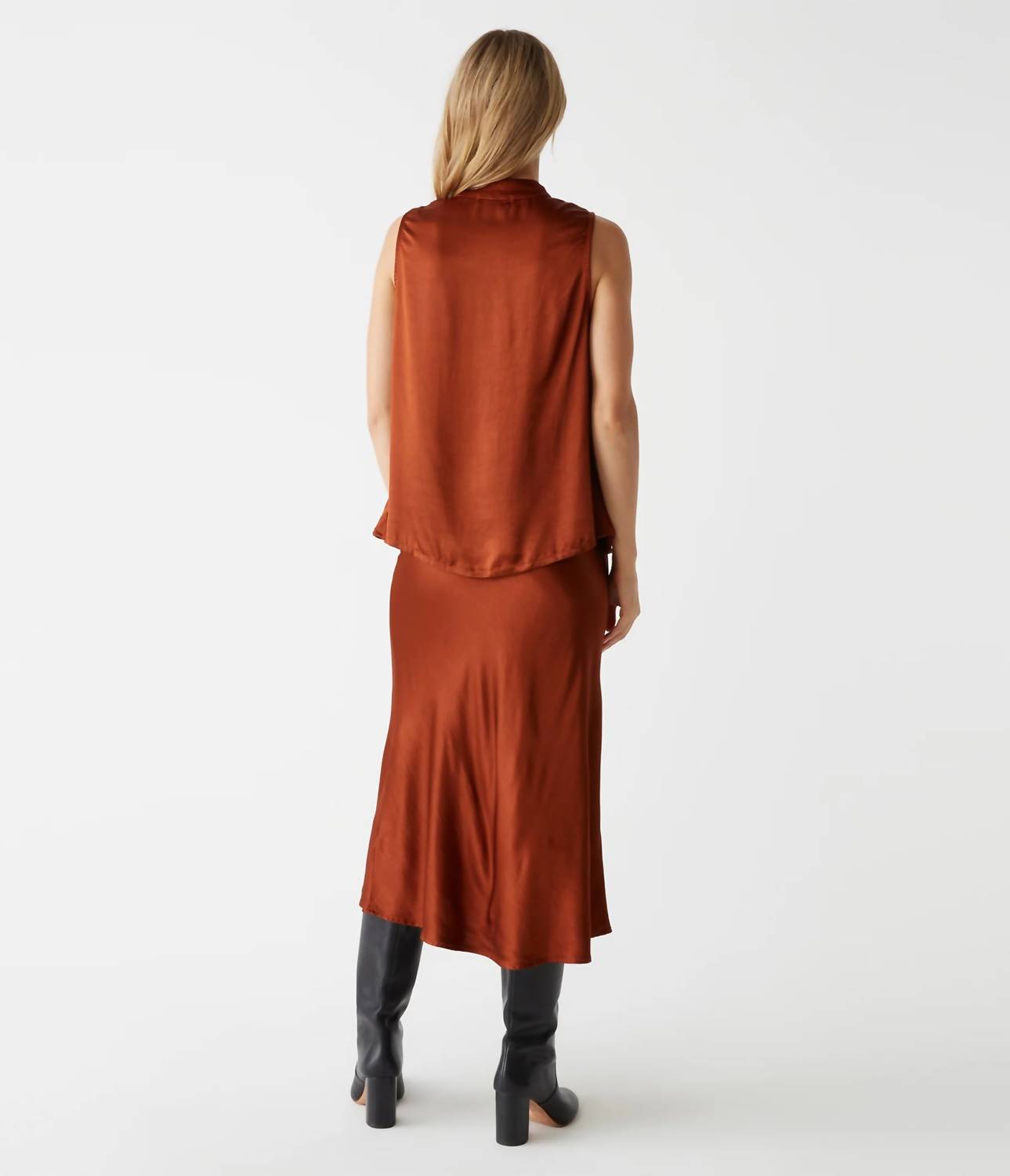 Michael Stars - Leila Midi Skirt