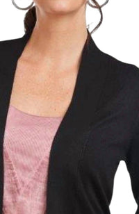 Carre Noir - Shrug Knit Sweater