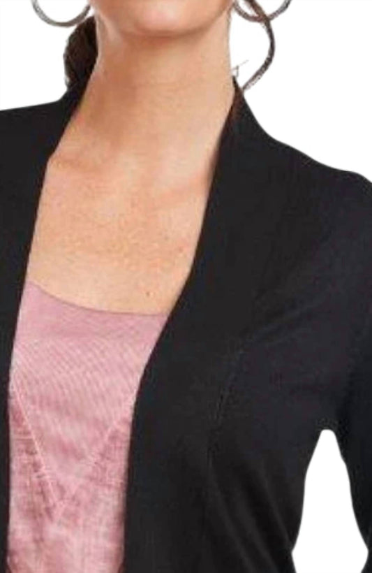 Carre Noir - Shrug Knit Sweater