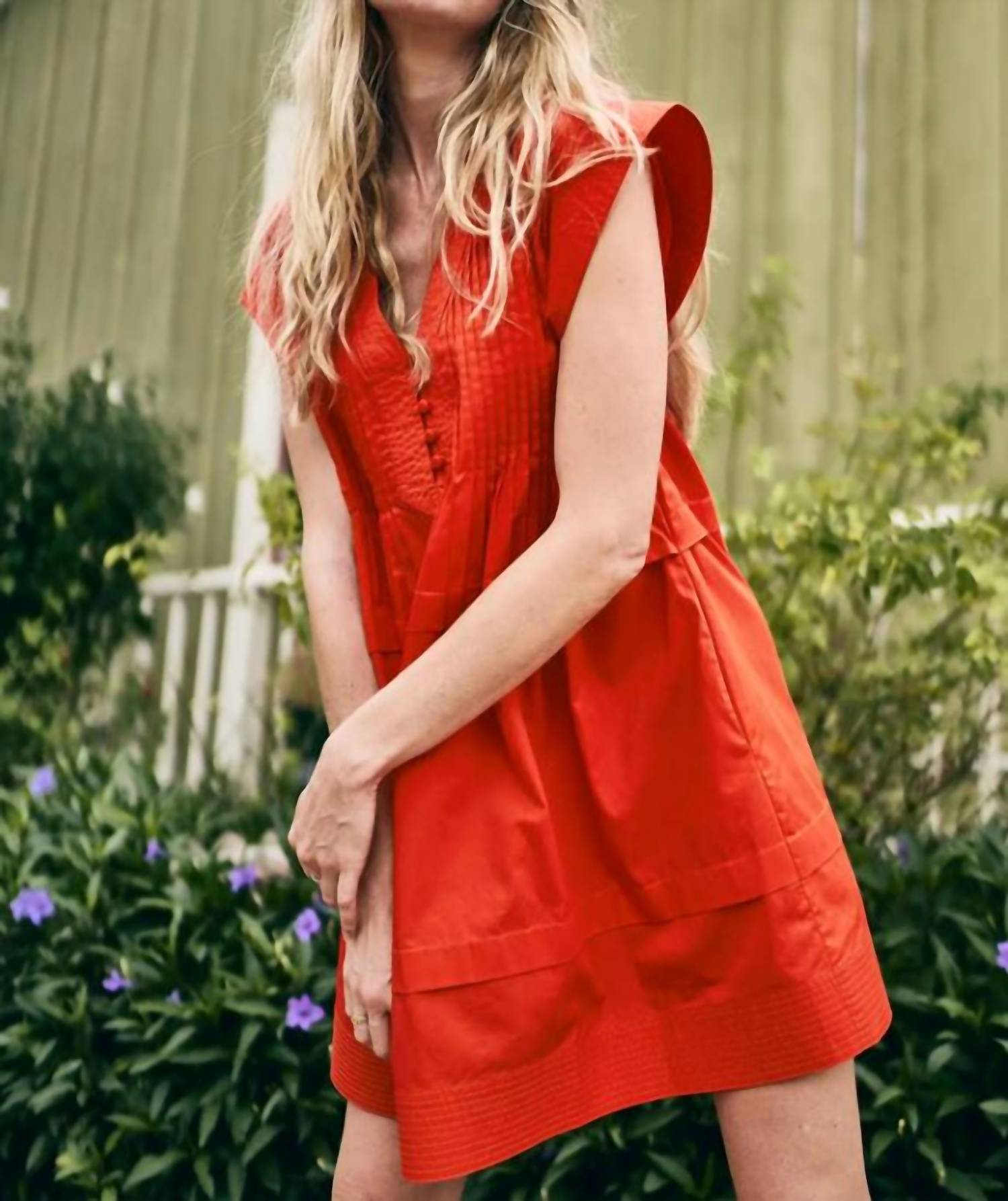 Hunter Bell - Parker Mini Dress