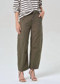 Citizens Of Humanity - Marcelle Low Slung Cargo Pants