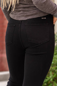 Kancan - High Rise Ankle Skinny Jean