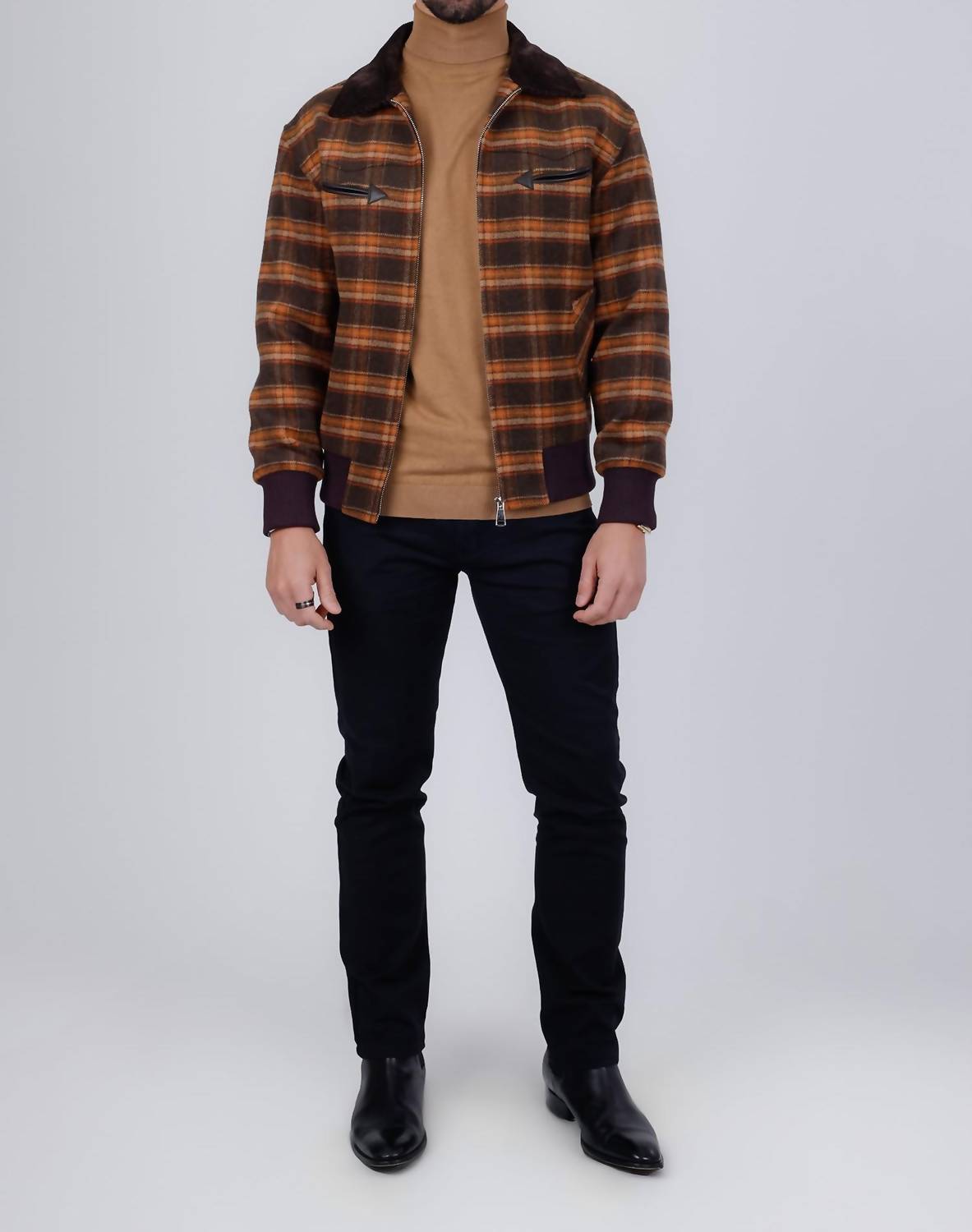 Barabas - Dappledrobe Bomber Jacket