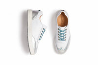 Royal Albartross - Women's Primrose Spikeless Wingtip Designer Golf Shoe