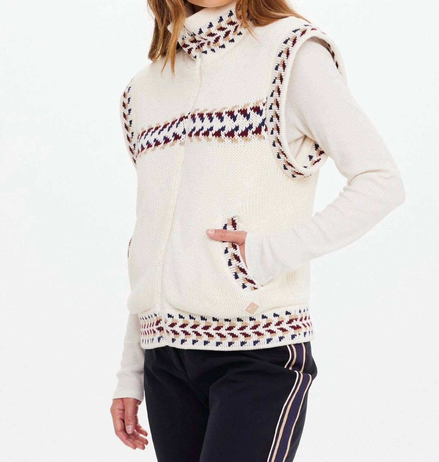 The Upside - Swiss Dhemi Knit Jacket