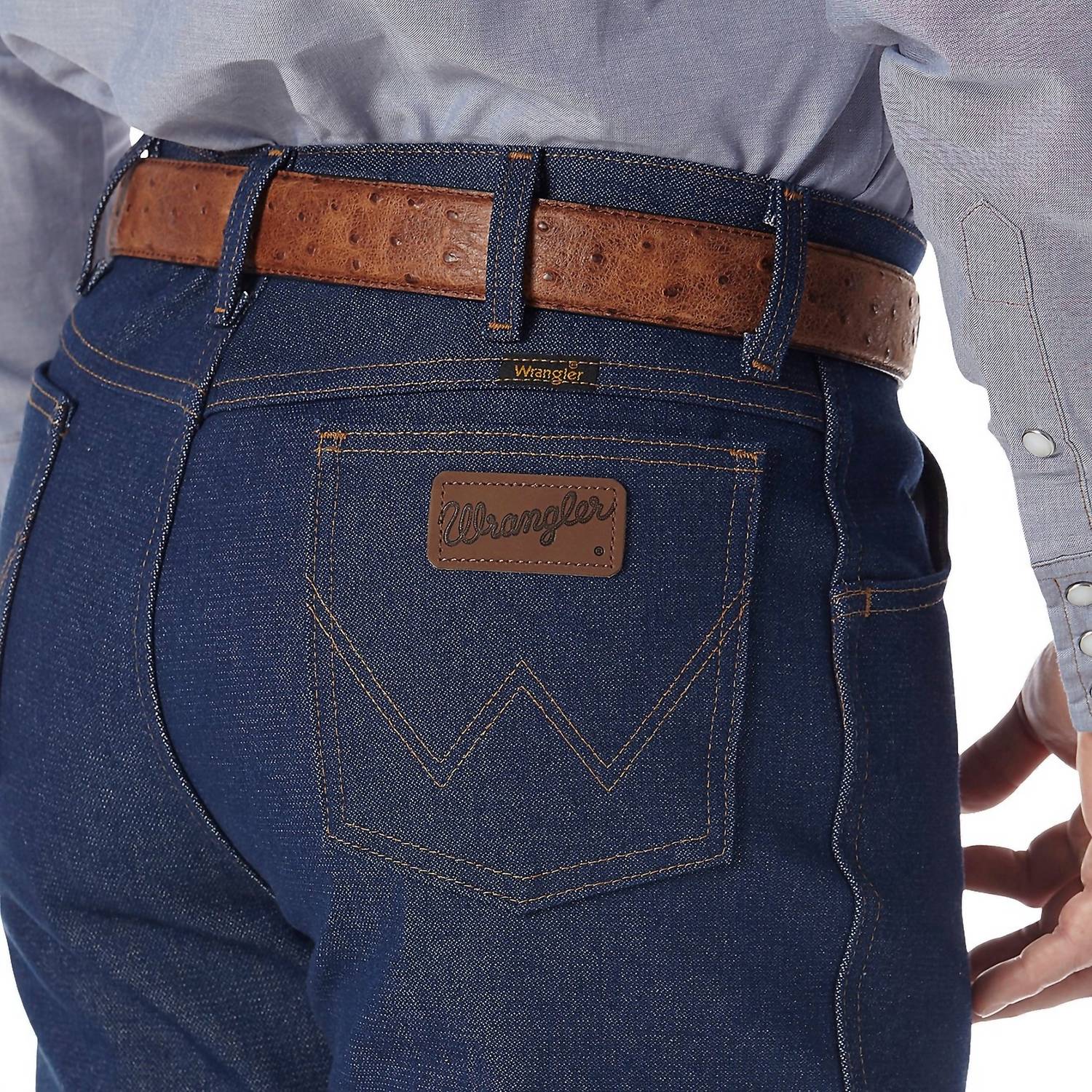 Wrangler - Cowboy Cut Regular Fit Jeans