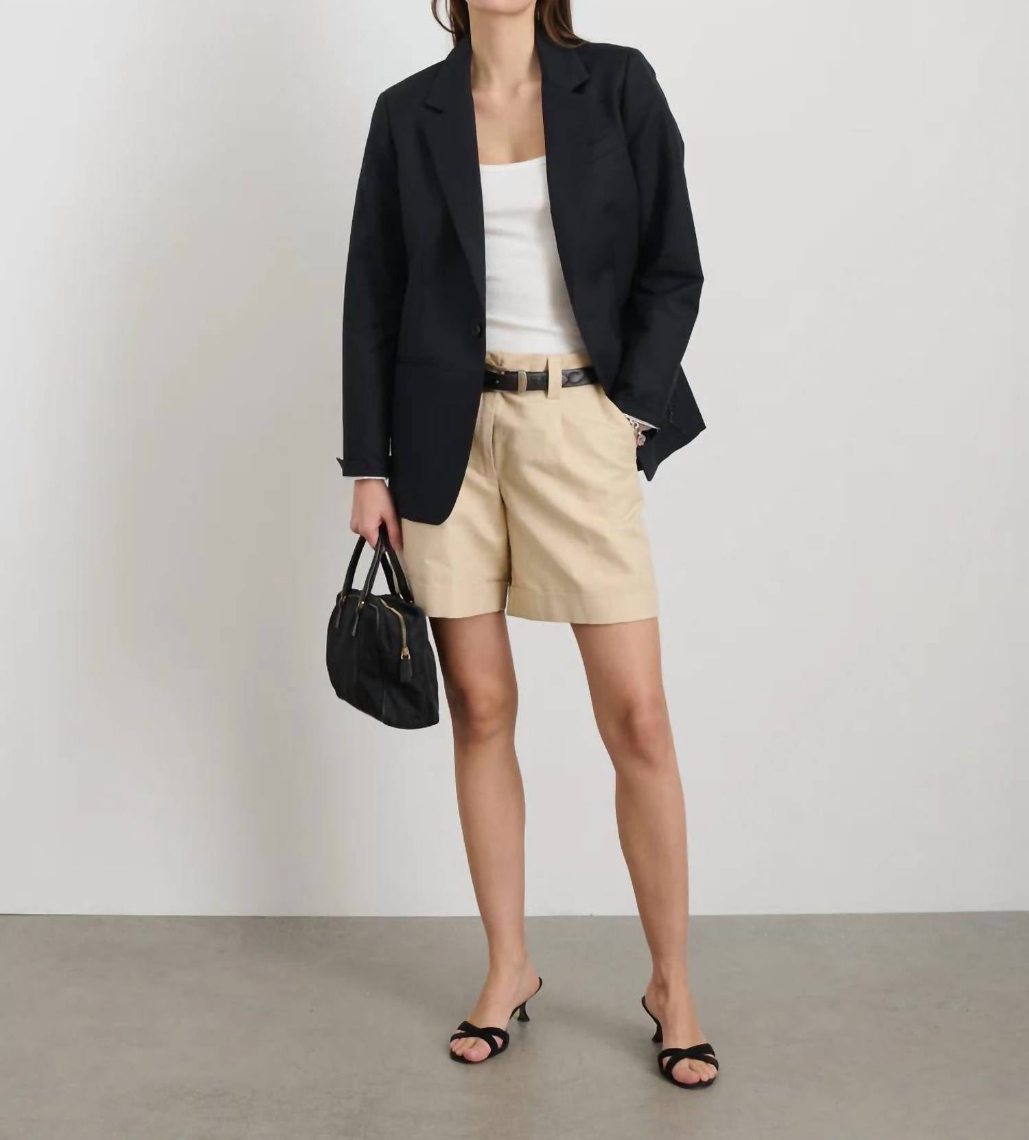Alex Mill - Soho Cotton Linen Blazer