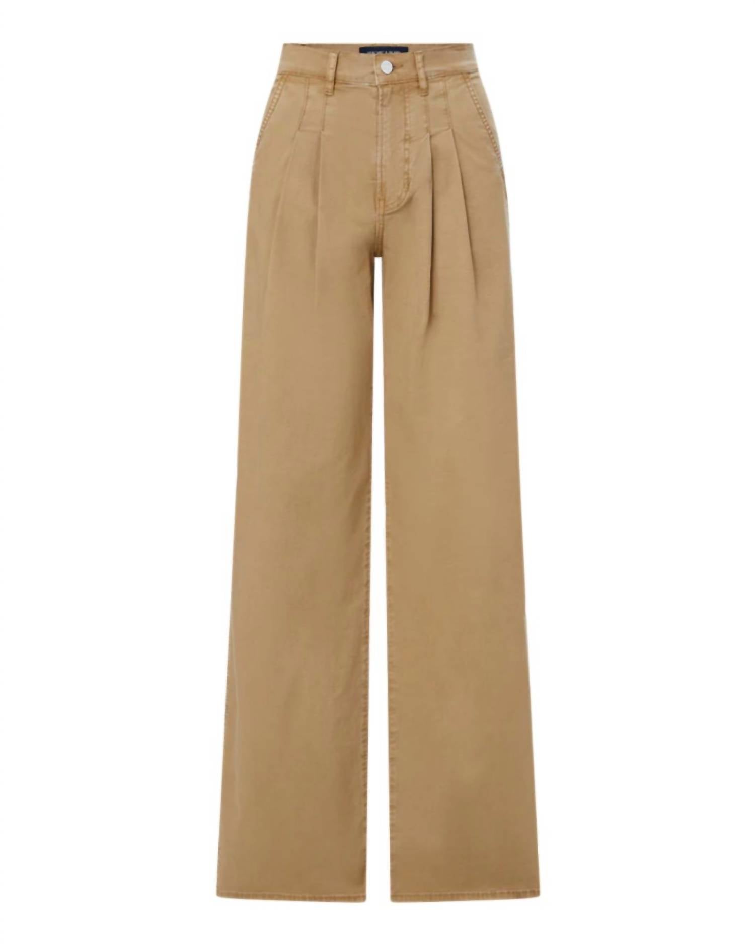 Veronica Beard - Mia Wide Leg Trouser