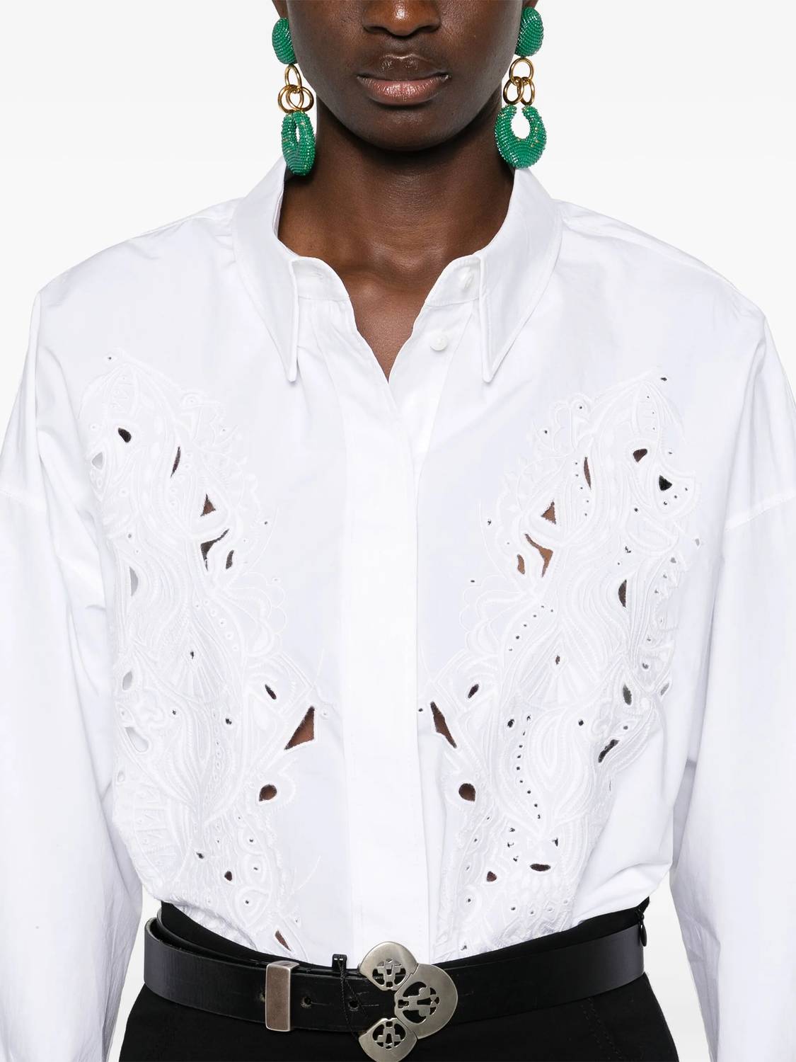 Dorothee Schumacher - Poplin Power Blouse