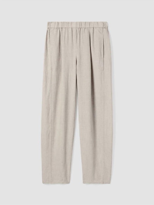 Eileen Fisher - Organic Lantern Pant
