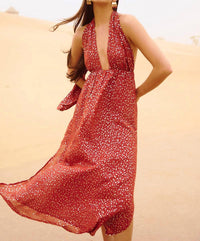 Sundress - Minny Sequin Dress