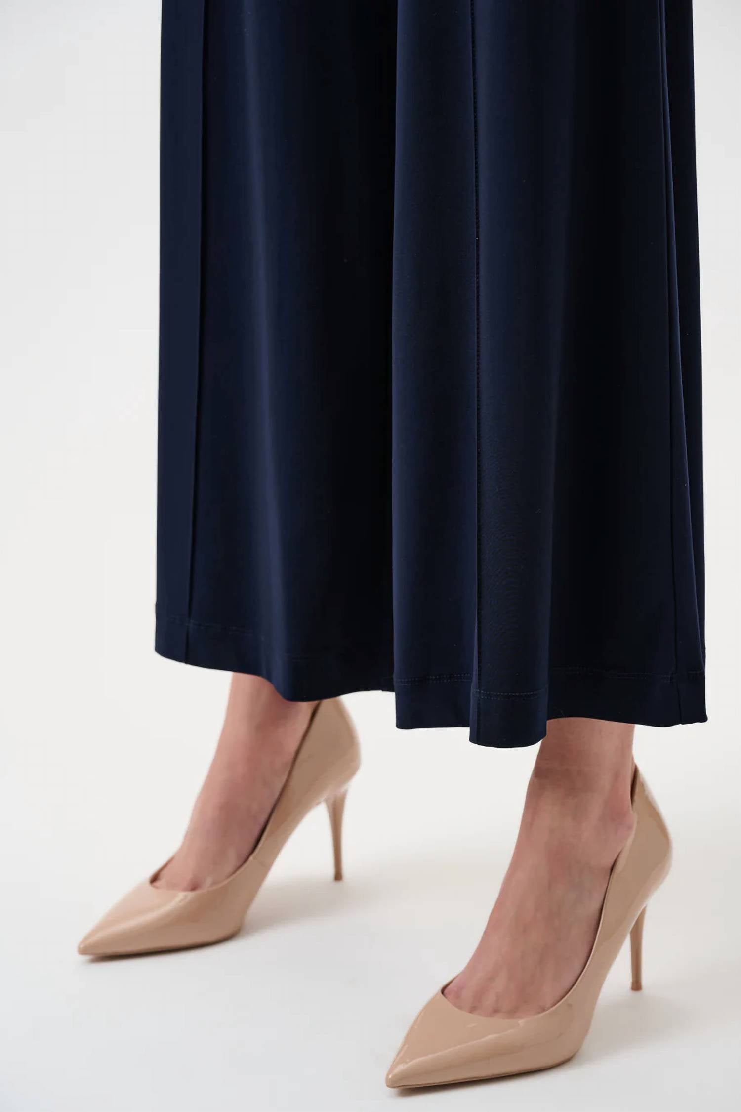 Joseph Ribkoff - Classic Pull on wide leg pant