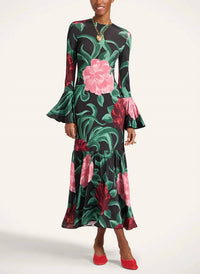La Doublej - Alba Midi Dress