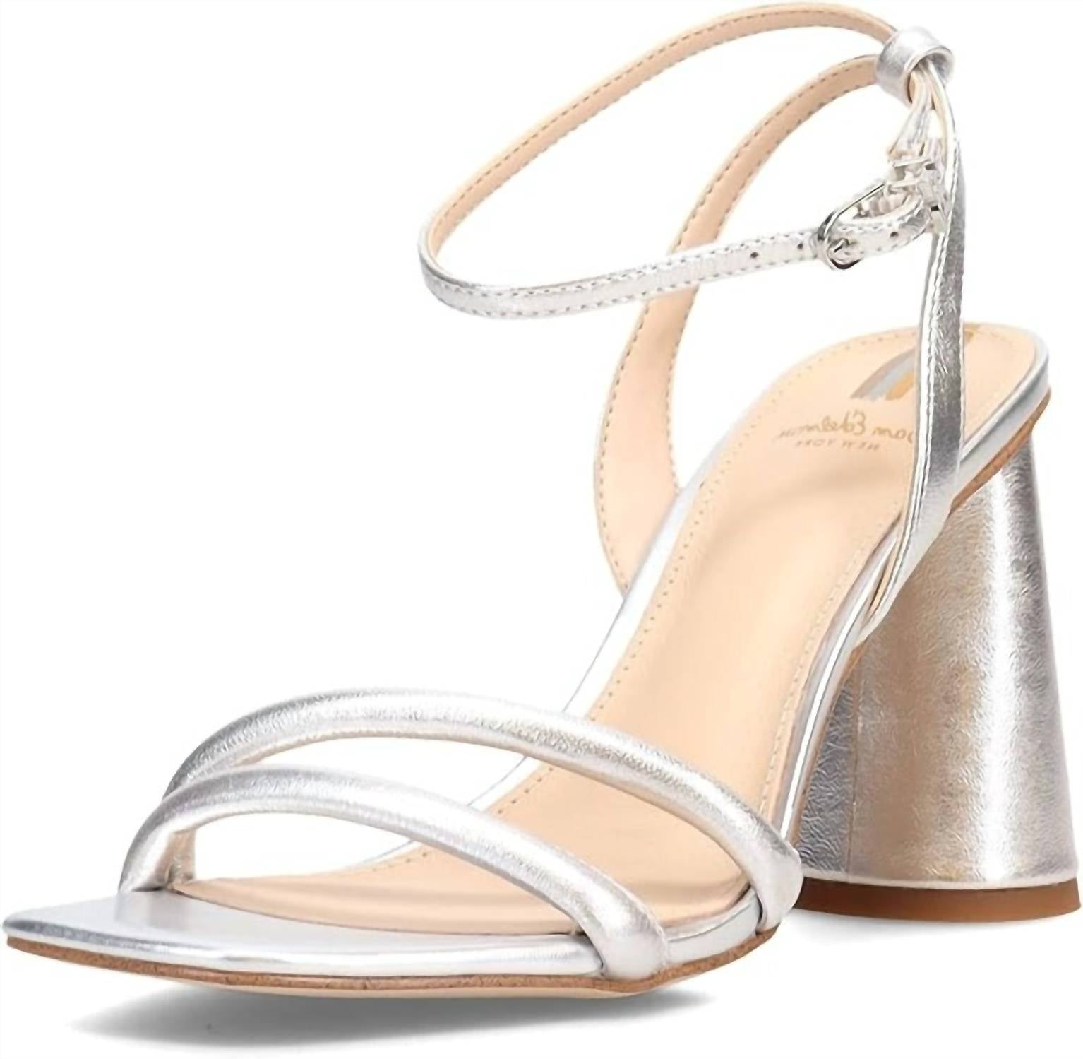 Sam Edelman - Women's Kia Open Toe Ankle Strap Wide Sandals